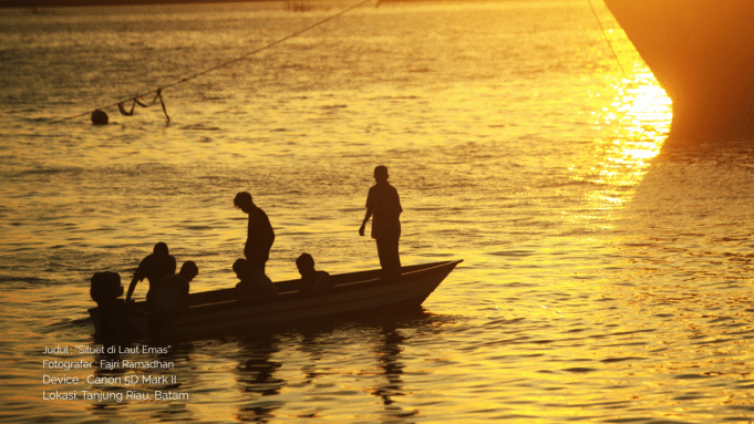 Lensight: Ruang Publik, Ruang Laut