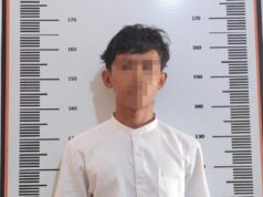 Remaja 18 Tahun di Batam Dibekuk Usai Aksinya Terekam CCTV saat Gagahi Korban yang Masih Remaja Tersangka pencabulan berinisial S.