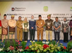 PT Pegadaian dan Pemko Tanjungpinang Sepakat Tingkatkan Kualitas UMKM Lewat Pelatihan dan Pemberdayaan