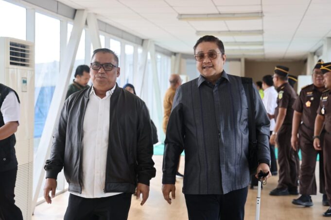 Nyanyang Haris Pratamura Minta Komisi II DPR RI Kawal Penetapan FTZ Menyeluruh Batam-Bintan-Karimun