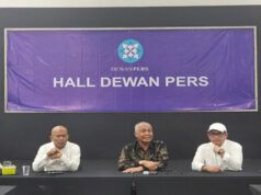 PWI Pusat Umumkan Susunan Pengurus Baru Periode 2025–2030