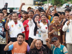 Lubukbaja All Out! Target Pertahankan Gelar Juara Umum di Porkot VI 2025