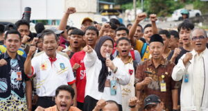 Lubukbaja All Out! Target Pertahankan Gelar Juara Umum di Porkot VI 2025