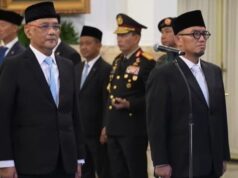 Gus Irfan Resmi dilantik Menjadi Menteri Haji & Umrah RI