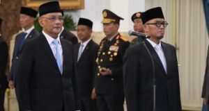 Gus Irfan Resmi dilantik Menjadi Menteri Haji & Umrah RI