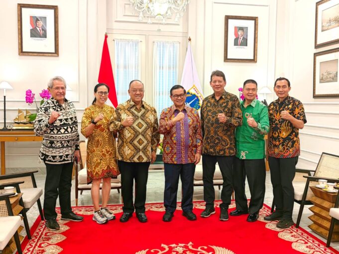 Menuju PON Pantai 2026: DKI Jakarta Siap Jadi Tuan Rumah