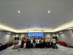 BUP Kepri dan Dishub Kepri Perkuat Sinergi Tangani Tumpahan Minyak di Perairan Strategis