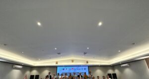 BUP Kepri dan Dishub Kepri Perkuat Sinergi Tangani Tumpahan Minyak di Perairan Strategis