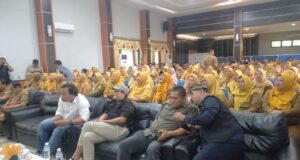 Atasi Keresahan Soal Dana BOS, PWI Batam dan Disdik Edukasi 200 Kepala Sekolah di Batam