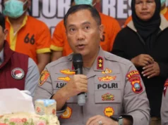 Polda Kepri Amankan 39 Tersangka Ribuan Gram Narkoba dalam 6 Pekan Kapolda Kepri, Irjen Pol Asep Safrudin