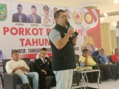 Kepri Berpotensi Miliki Atlet Tembus Prestasi Internasional