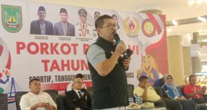 Kepri Berpotensi Miliki Atlet Tembus Prestasi Internasional