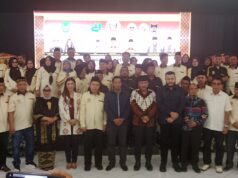 Pengurus IKPK dan GMPK Kota Batam Dikukuhkan, Joni Nazir Tegaskan Siap Turut Membangun Batam