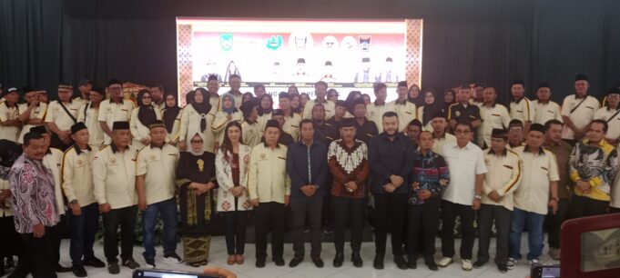 Pengurus IKPK dan GMPK Kota Batam Dikukuhkan, Joni Nazir Tegaskan Siap Turut Membangun Batam