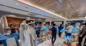 Yello Hotel Harbour Bay Batam Sajikan Intimate Wedding yang Sakral & Berkesan