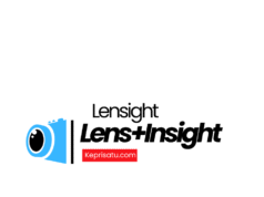 Lensight (Lens + Insight)