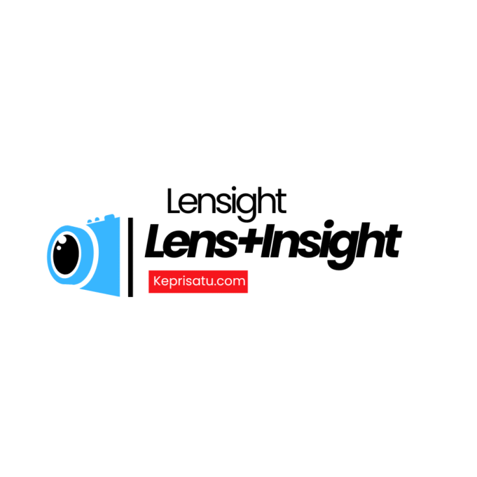 Lensight (Lens + Insight)