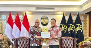 PWI Kembali Terdaftar Resmi di Kemenkum pascaKongres Persatuan