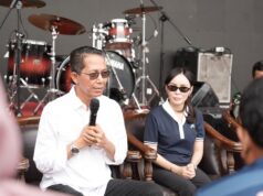 Prihatin Eskalasi Politik Nasional, BP Batam dan Pemko Batam Batalkan Penyelenggaraan Pesta Rakyat Rangkaian HUT RI ke-80