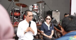 Prihatin Eskalasi Politik Nasional, BP Batam dan Pemko Batam Batalkan Penyelenggaraan Pesta Rakyat Rangkaian HUT RI ke-80