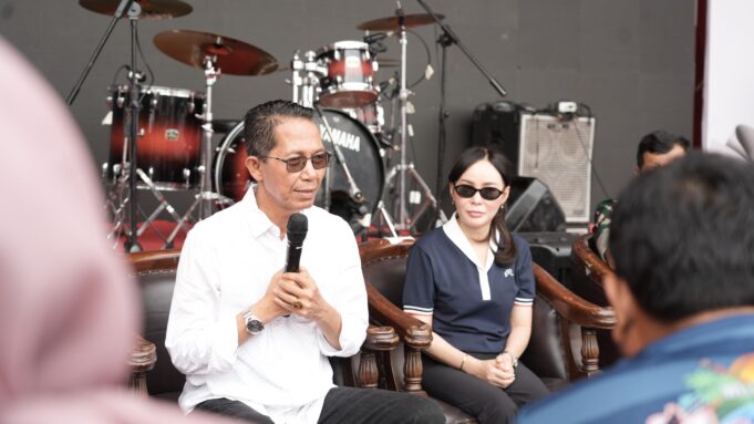 Prihatin Eskalasi Politik Nasional, BP Batam dan Pemko Batam Batalkan Penyelenggaraan Pesta Rakyat Rangkaian HUT RI ke-80