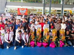 Wagub Kepri Apresiasi Prestasi Taekwondo, Harumkan Nama Daerah di Kancah Nasional dan Internasional