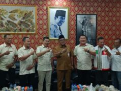 Menuju PORPROV VI, Usep RS: Tanjungpinang Ulang Kesuksesan sebagai Tuan Rumah