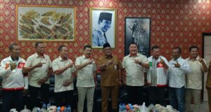Menuju PORPROV VI, Usep RS: Tanjungpinang Ulang Kesuksesan sebagai Tuan Rumah