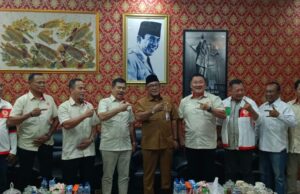 Menuju PORPROV VI,Ā Usep RS: Tanjungpinang Ulang Kesuksesan sebagai Tuan RumahĀ