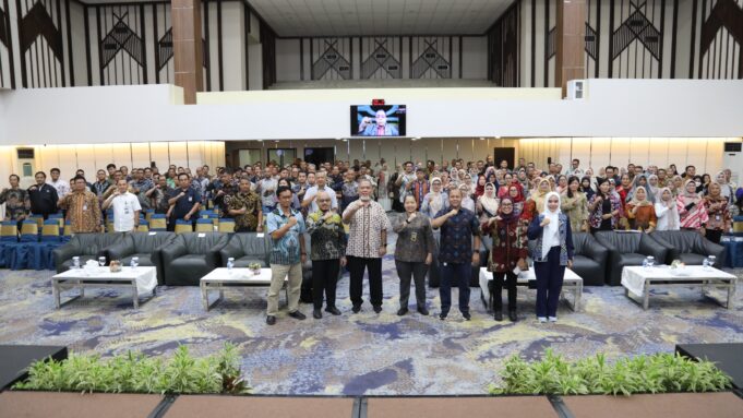 BP Batam Gelar Sosialisasi Kinerja Pegawai, Dorong Peningkatan Kompetensi ASN