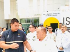 Menuju Asta Cita Nasional, Ketum KONI Kepri Hadiri Rakernas KONI 2025