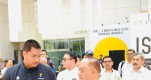 Menuju Asta Cita Nasional, Ketum KONI Kepri Hadiri Rakernas KONI 2025