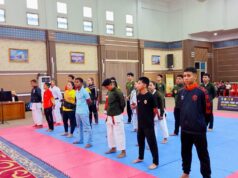 Karimun Jadi Pusat Selekda Karate Kepri 2025, 39 Atlet Berebut Tiket Menuju PON Bela Diri Kudus