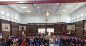 Forki Kepri Gelar Selekda 2025 di Karimun, Fokus Cetak Atlet Menuju PON Bela Diri Kudus