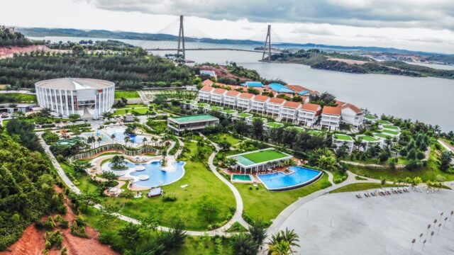 Inilah suasana yang ditawarkan HARRIS Barelang Batam melalui promo terbaru mereka: Weekend Bliss, Weekday Escape, dan Barelang Night Market.