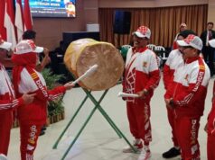 PORKOT VI Batam, Wadah Pencarian Talenta Muda Olahraga