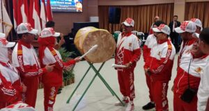 PORKOT VI Batam, Wadah Pencarian Talenta Muda Olahraga