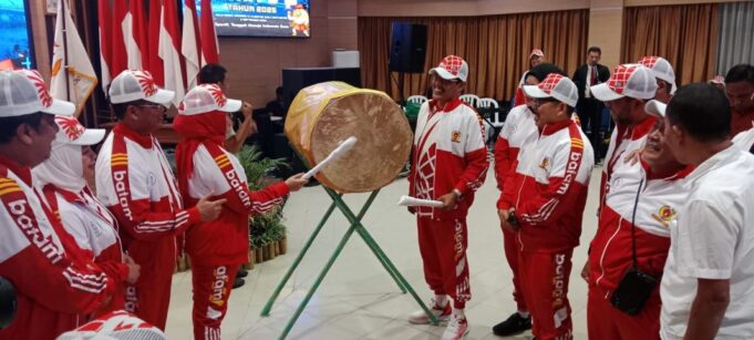 PORKOT VI Batam, Wadah Pencarian Talenta Muda Olahraga