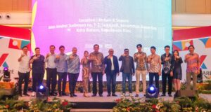 KSquare Mall Batam “The Immersive Family Lifestyle Mall” Segera Hadir Melayani Pengunjung dengan Wajah Baru KSquare Mall, yang sebelumnya bernama Kepri Mall hadir dengan wajah baru berkonsep The Immersive Family Lifestyle di jantung Kota Batam. Pada Jumat, 12 September 2025, KSquare menggelar acara yang bertajuk Tenant Gathering 2025.