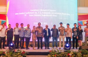 KSquare Mall Batam “The Immersive Family Lifestyle Mall” Segera Hadir Melayani Pengunjung dengan Wajah Baru KSquare Mall, yang sebelumnya bernama Kepri Mall hadir dengan wajah baru berkonsep The Immersive Family Lifestyle di jantung Kota Batam. Pada Jumat, 12 September 2025, KSquare menggelar acara yang bertajuk Tenant Gathering 2025.
