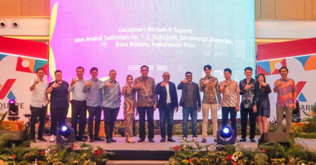 KSquare Mall, yang sebelumnya bernama Kepri Mall hadir dengan wajah baru berkonsep The Immersive Family Lifestyle di jantung Kota Batam. Pada Jumat, 12 September 2025, KSquare menggelar acara yang bertajuk Tenant Gathering 2025.