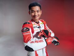 Sejarah Balap Indonesia, Empat Pebalap Binaan Astra Honda Siap Melesat di GP Misano