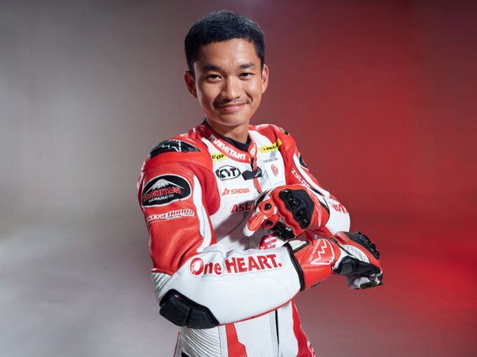 Sejarah Balap Indonesia, Empat Pebalap Binaan Astra Honda Siap Melesat di GP Misano