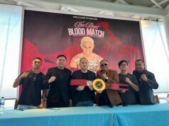 The Real Blood Match Batam 2025: Adu Nyali, Rebut 8 Sabuk Internasional