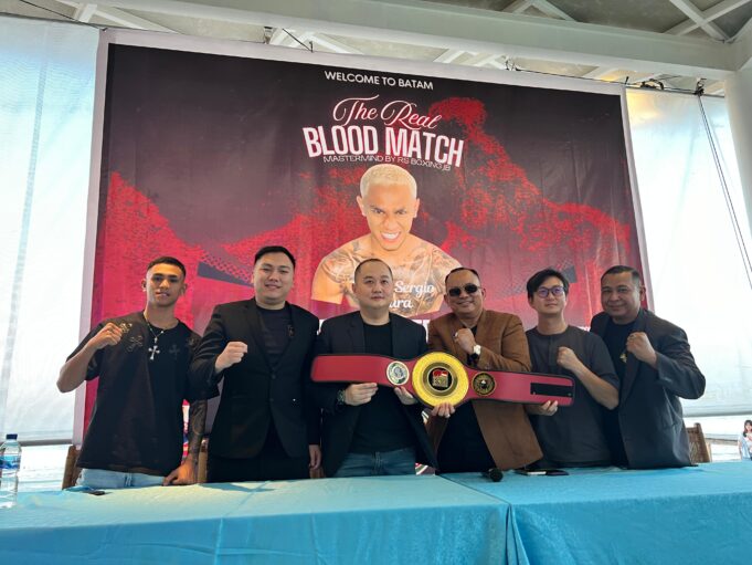 The Real Blood Match Batam 2025: Adu Nyali, Rebut 8 Sabuk Internasional