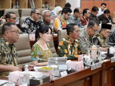 Kepala BP Batam Tegaskan Anggaran BP Batam 2026 untuk Pembangunan Infrastruktur, Ekonomi dan Kesehatan