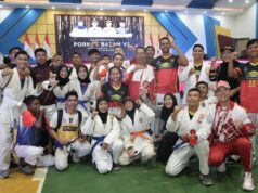 Tutup Pelaksanaan Porkot Batam VI, Amsakar Achmad Dorong Pembinaan Atlet Berkelanjutan Kepala BP Batam sekaligus Wali Kota Batam, Amsakar Achmad, secara resmi menutup pelaksanaan Pekan Olahraga Kota (Porkot) Batam VI Tahun 2025 di Lapangan Yos Sudarso, Selasa (16/9/2025).