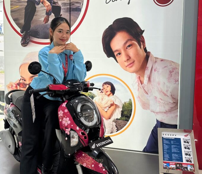 Bukan Sekadar Kendaraan, Honda Scoopy Jadi Ekspresi Gaya Hidup dengan Fitur Lengkap