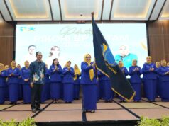 Amsakar Achmad Lantik Pengurus PIKORI BP Batam Periode 2025-2029