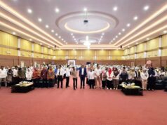 Rektor Uniba dan Walikota Batam Sambut Bahasiswa Baru 2025 Rektor Universitas Batam, Prof. Dr. Ir. Samsul Rizal, M.Eng, IPU, ASEAN Eng secara resmi membuka kegiatan Pengenalan Kehidupan Kampus bagi Mahasiswa Baru (PKKMB) Tahun Akademik 2025/2026.